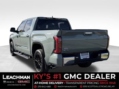 2025 Toyota Tundra 4WD 1794 Edition