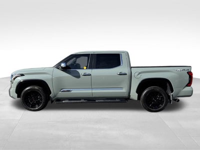 2025 Toyota Tundra 4WD 1794 Edition