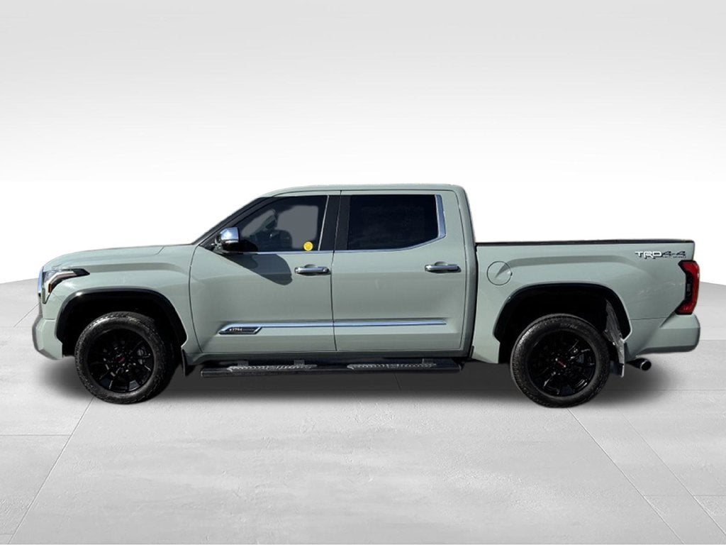 2025 Toyota Tundra 4WD 1794 Edition