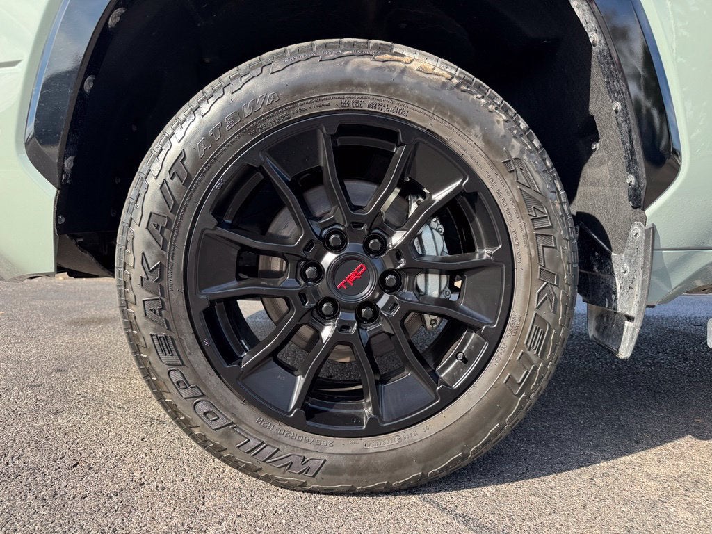 2025 Toyota Tundra 4WD 1794 Edition