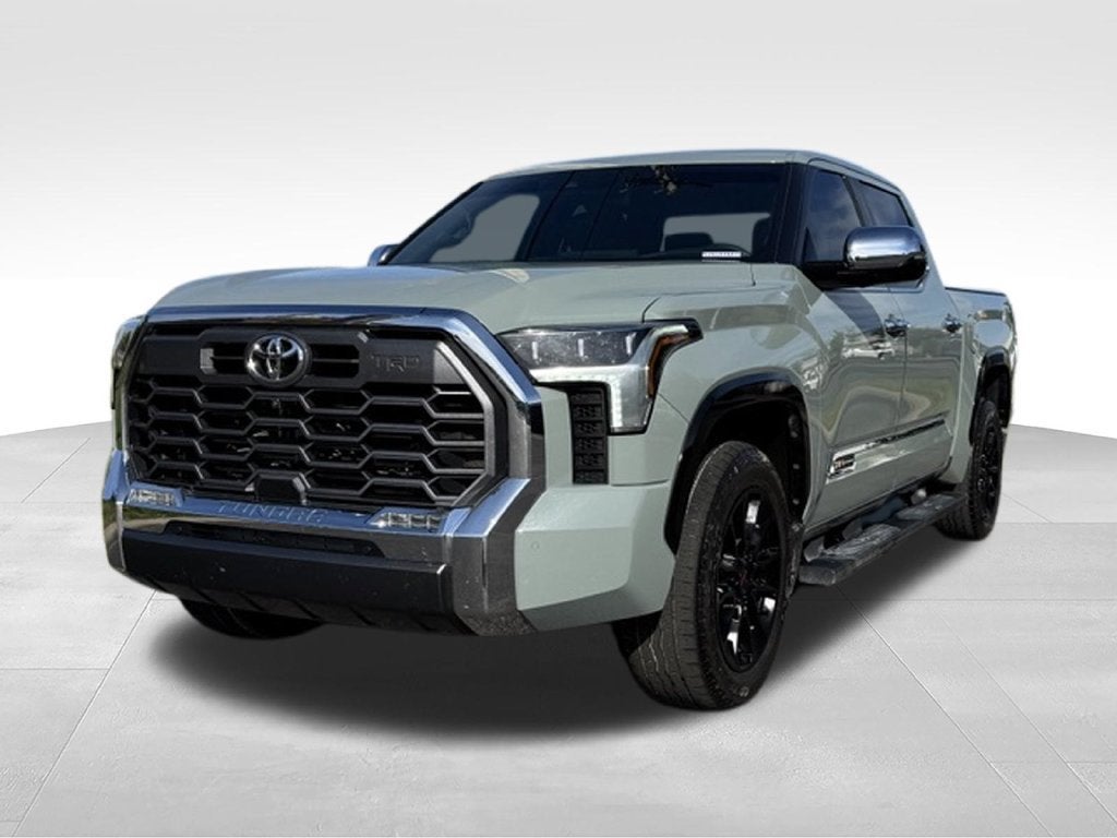 2025 Toyota Tundra 4WD 1794 Edition