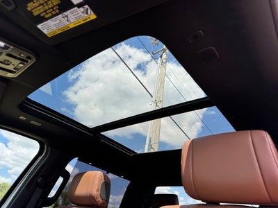 2023 Toyota Tundra 1794 Edition