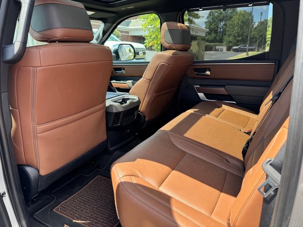 2023 Toyota Tundra 1794 Edition