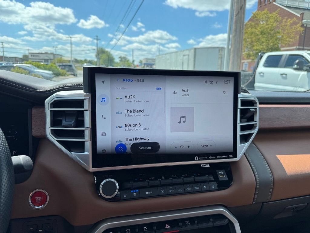 2023 Toyota Tundra 1794 Edition