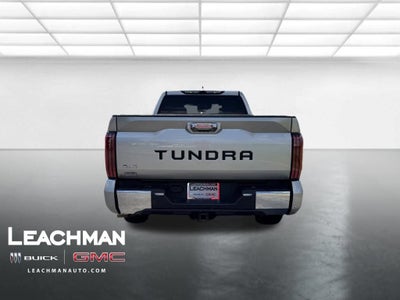 2023 Toyota Tundra 1794 Edition