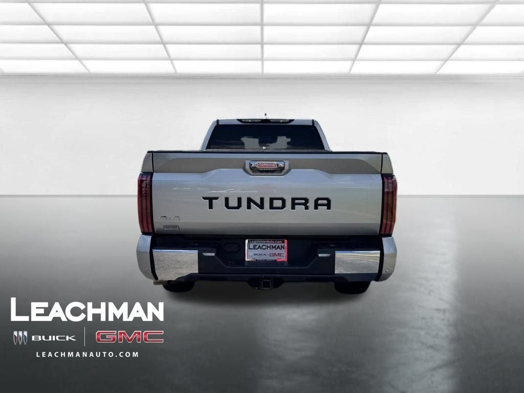 2023 Toyota Tundra 1794 Edition