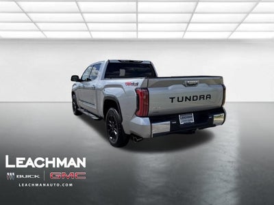 2023 Toyota Tundra 1794 Edition