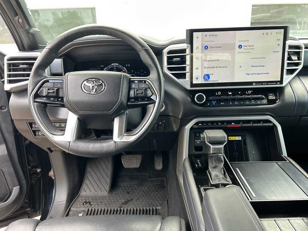 2023 TOYOTA TRU TUNDRA 4WD Base