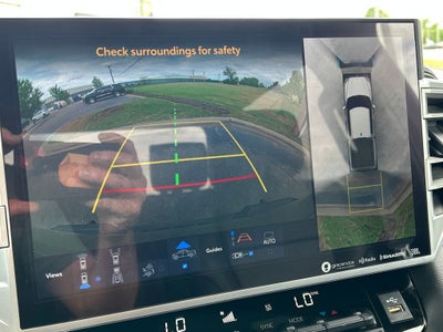 2023 TOYOTA TRU TUNDRA 4WD Base