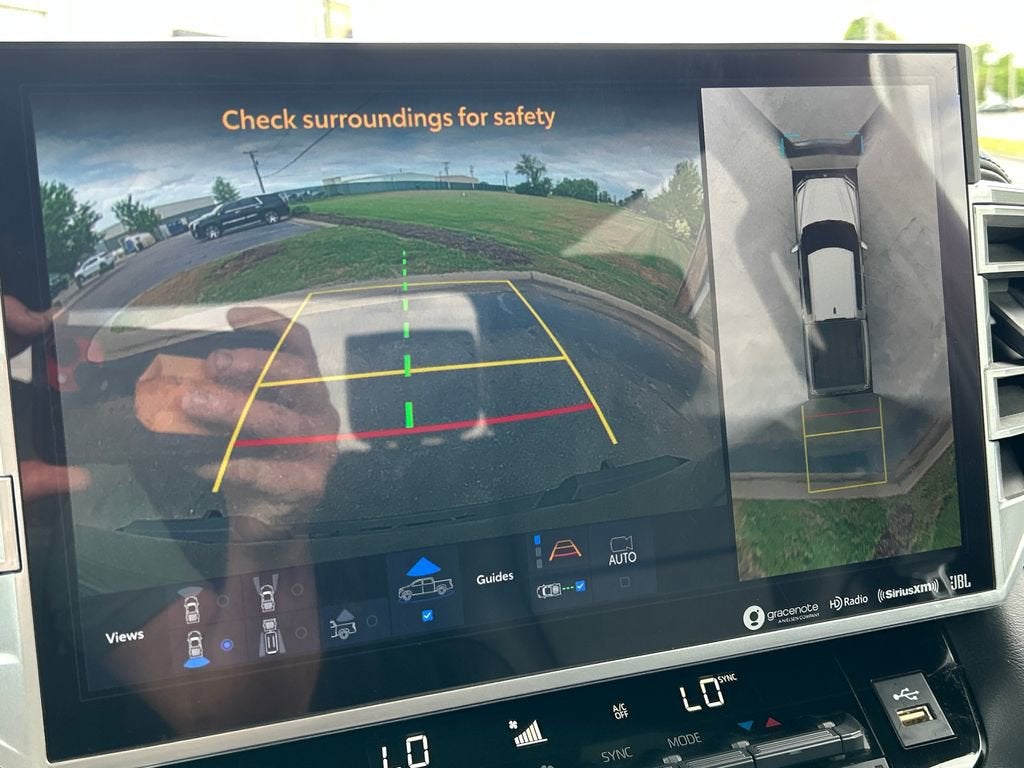 2023 TOYOTA TRU TUNDRA 4WD Base