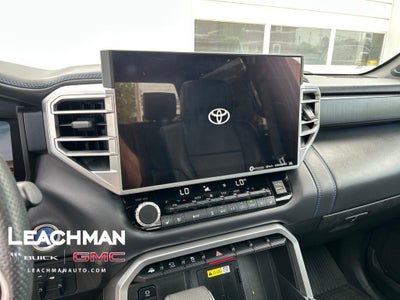 2023 TOYOTA TRU TUNDRA 4WD Base