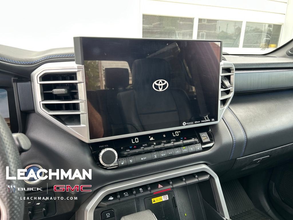 2023 TOYOTA TRU TUNDRA 4WD Base