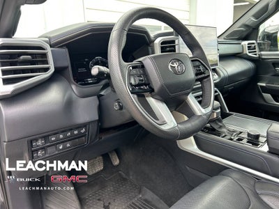 2023 TOYOTA TRU TUNDRA 4WD Base