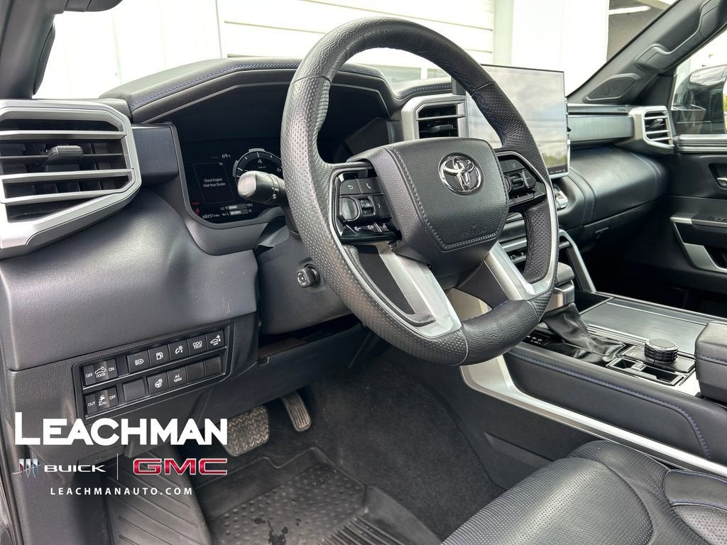 2023 TOYOTA TRU TUNDRA 4WD Base