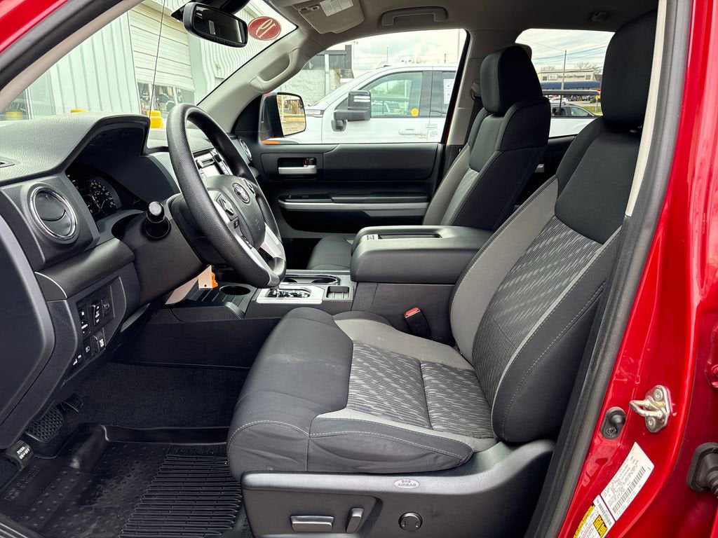 2019 Toyota Tundra 4WD TRD Sport