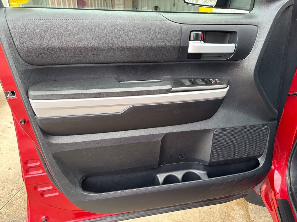 2019 Toyota Tundra 4WD TRD Sport