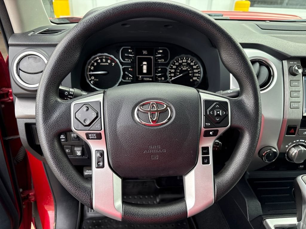 2019 Toyota Tundra 4WD TRD Sport