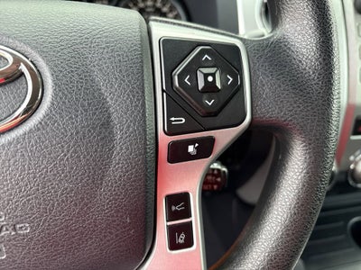 2019 Toyota Tundra 4WD TRD Sport