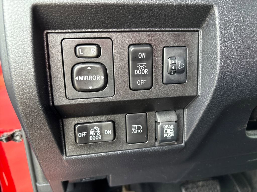 2019 Toyota Tundra 4WD TRD Sport