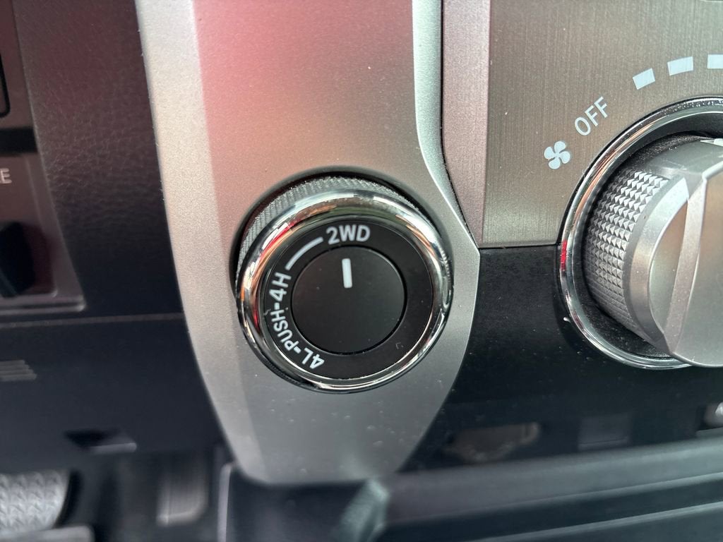 2019 Toyota Tundra 4WD TRD Sport