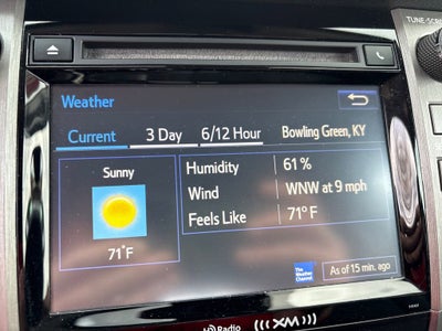 2019 Toyota Tundra 4WD TRD Sport