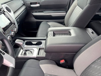 2019 Toyota Tundra 4WD TRD Sport