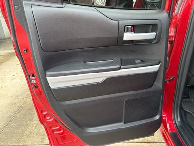 2019 Toyota Tundra 4WD TRD Sport