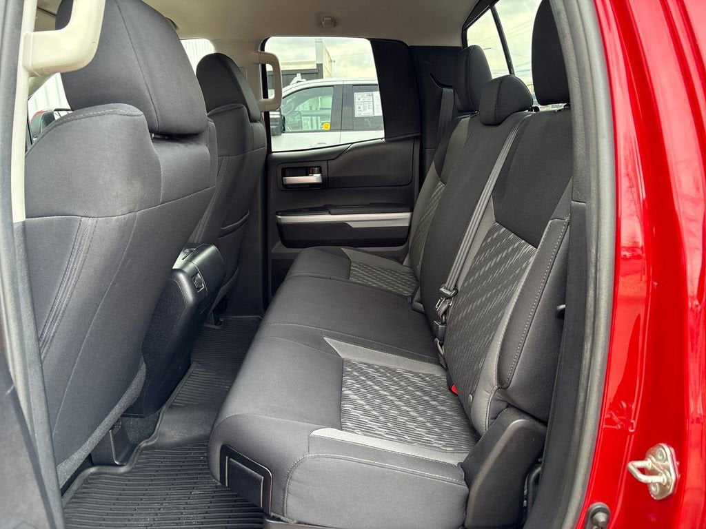 2019 Toyota Tundra 4WD TRD Sport