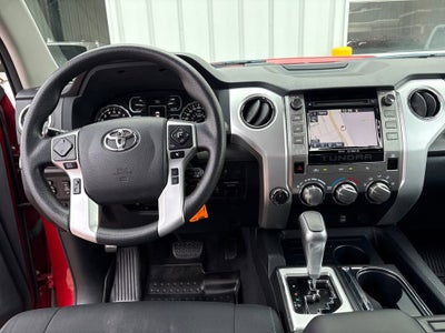 2019 Toyota Tundra 4WD TRD Sport
