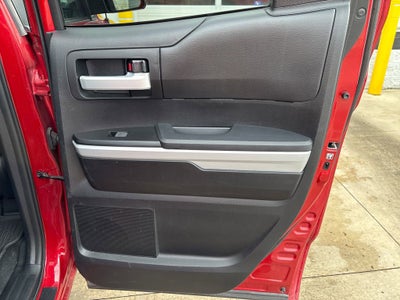 2019 Toyota Tundra 4WD TRD Sport