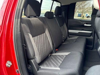 2019 Toyota Tundra 4WD TRD Sport