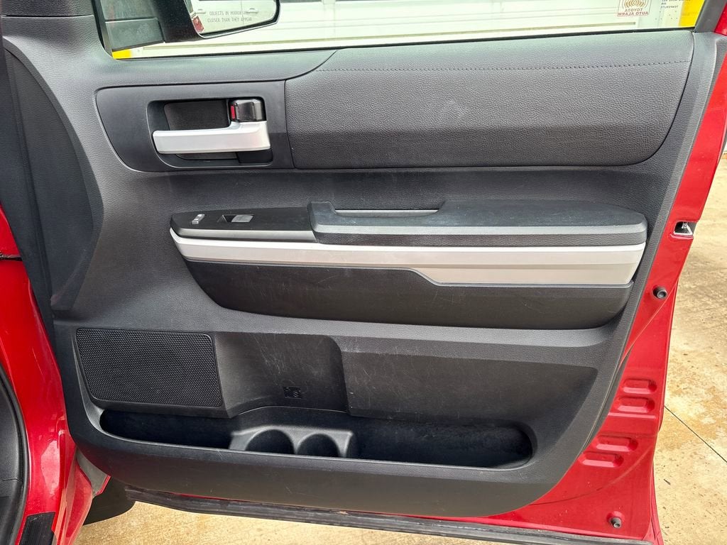 2019 Toyota Tundra 4WD TRD Sport