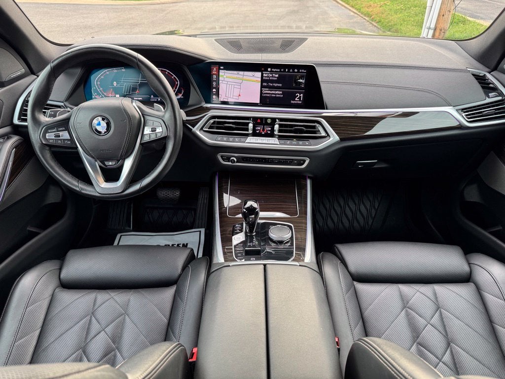 2023 BMW X5 xDrive40i