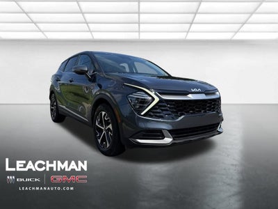 2024 Kia Sportage EX