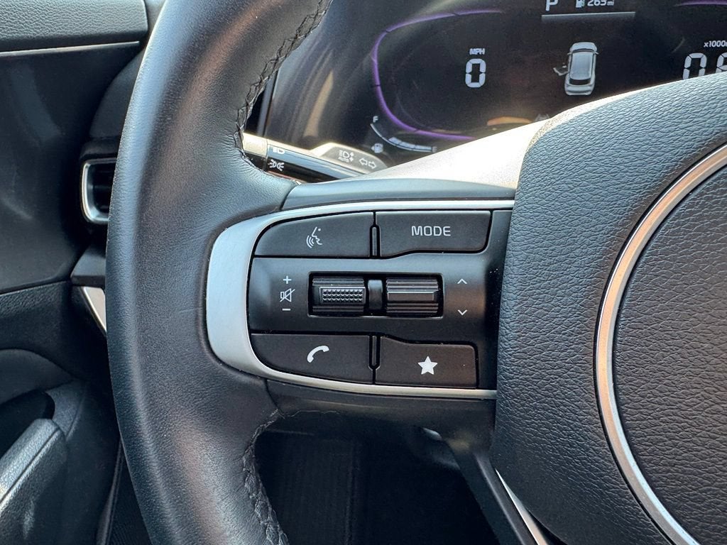 2024 Kia Sportage EX