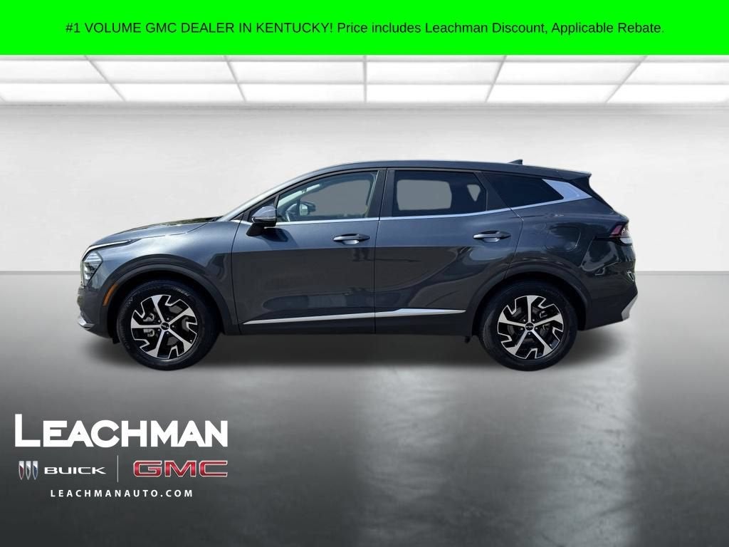 2024 Kia Sportage EX