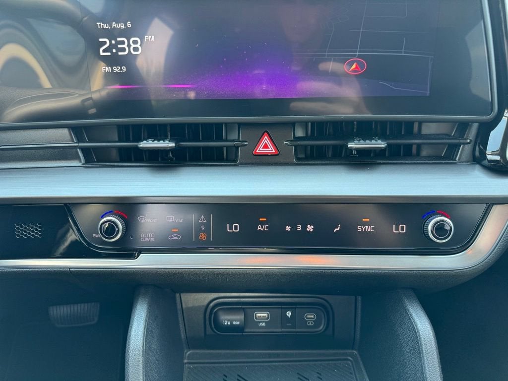 2024 Kia Sportage EX