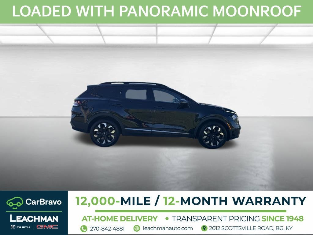 2023 Kia Sportage X-Line