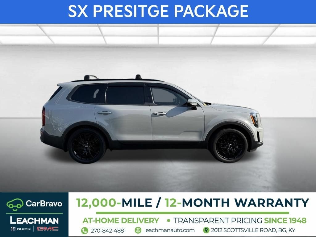 2022 Kia Telluride SX
