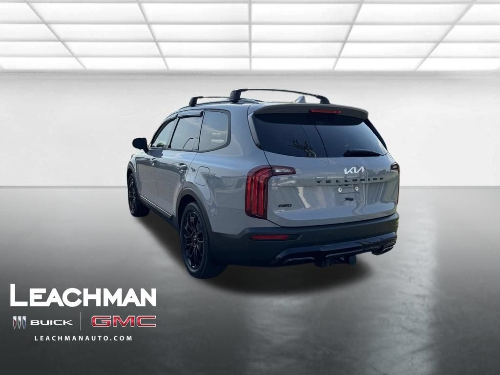 2022 Kia Telluride SX