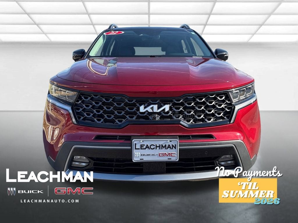 2022 Kia Sorento X-Line SX Prestige