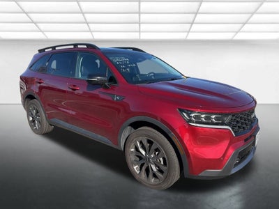 2022 Kia Sorento X-Line SX Prestige