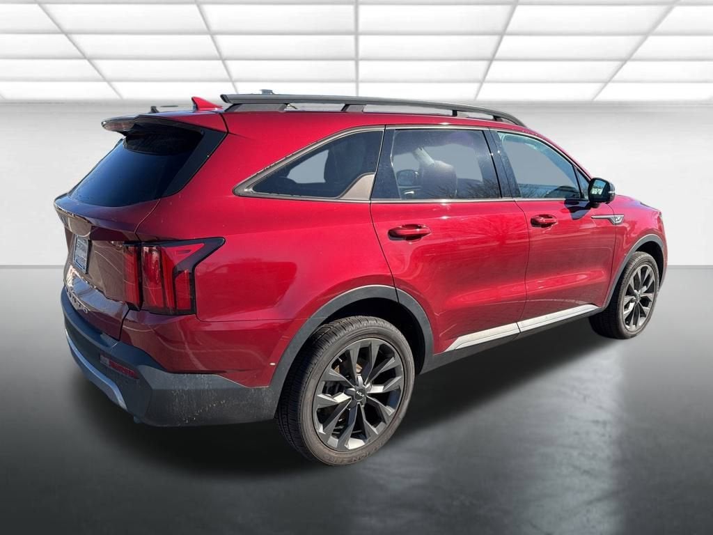 2022 Kia Sorento X-Line SX Prestige