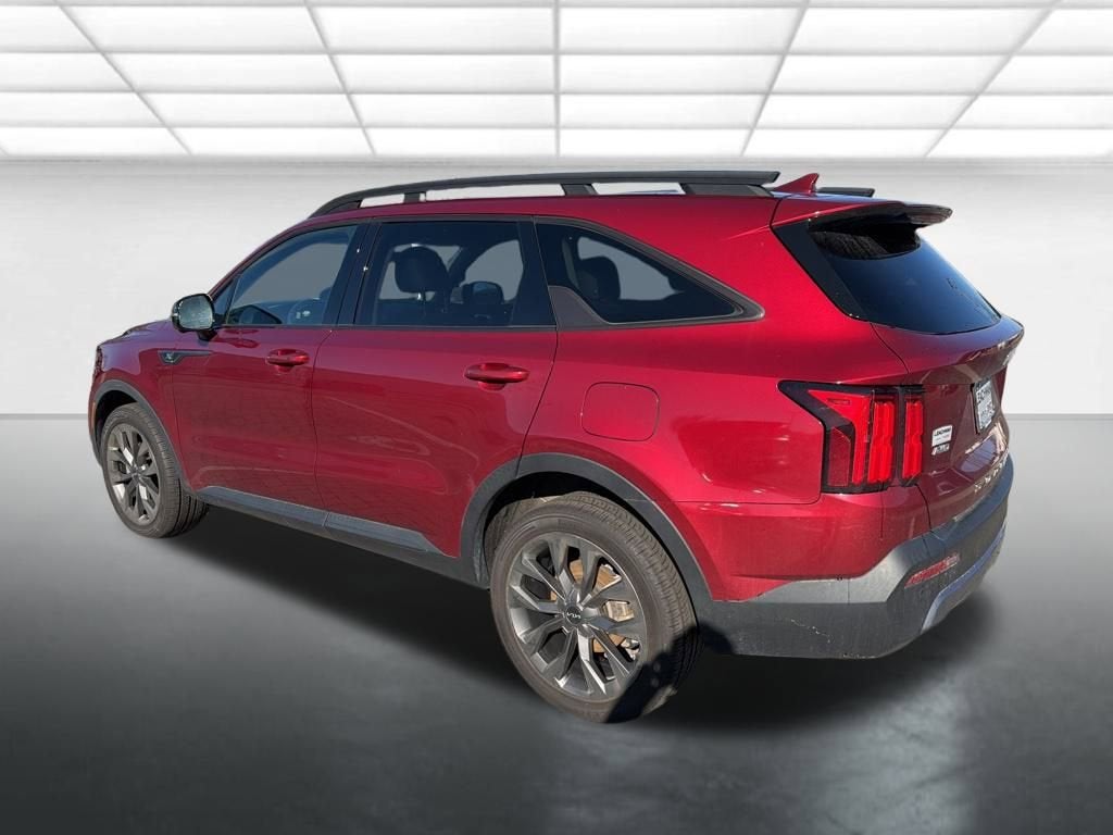 2022 Kia Sorento X-Line SX Prestige