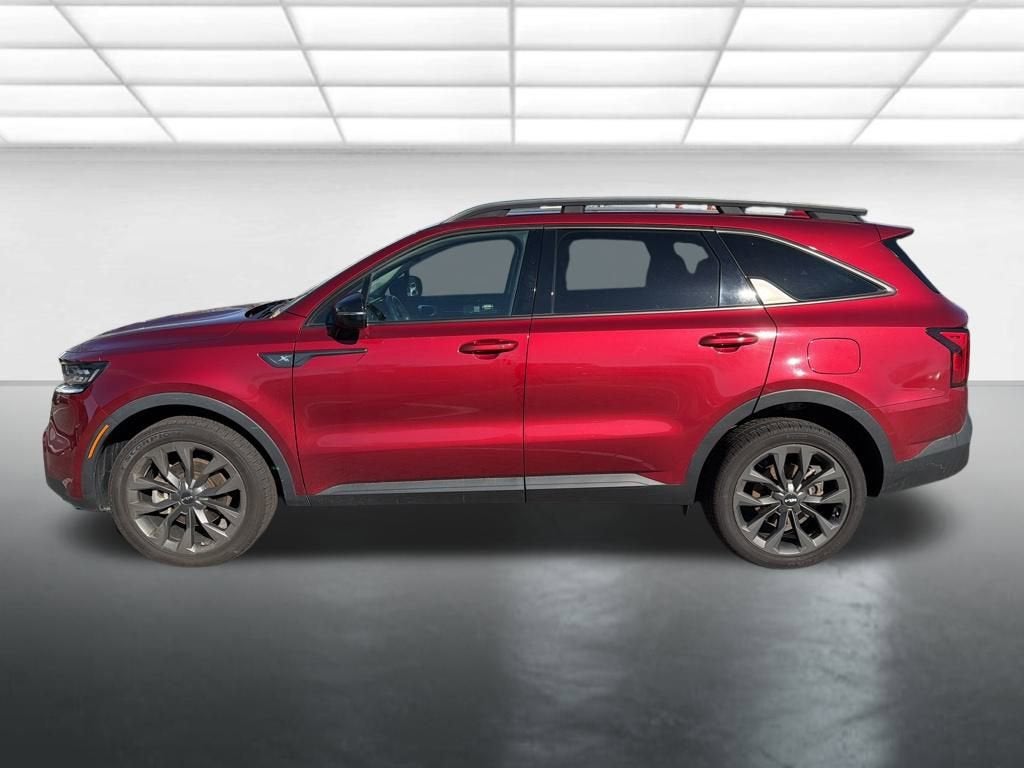 2022 Kia Sorento X-Line SX Prestige