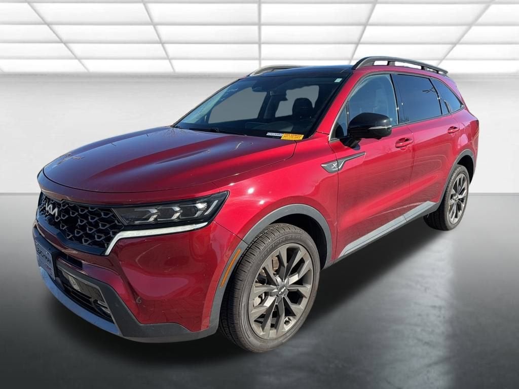 2022 Kia Sorento X-Line SX Prestige