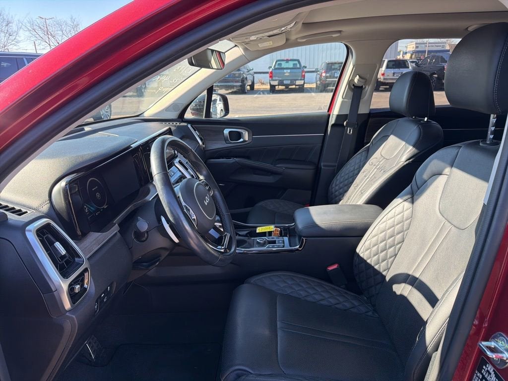 2022 Kia Sorento X-Line SX Prestige