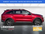 2022 Kia Sorento X-Line SX Prestige