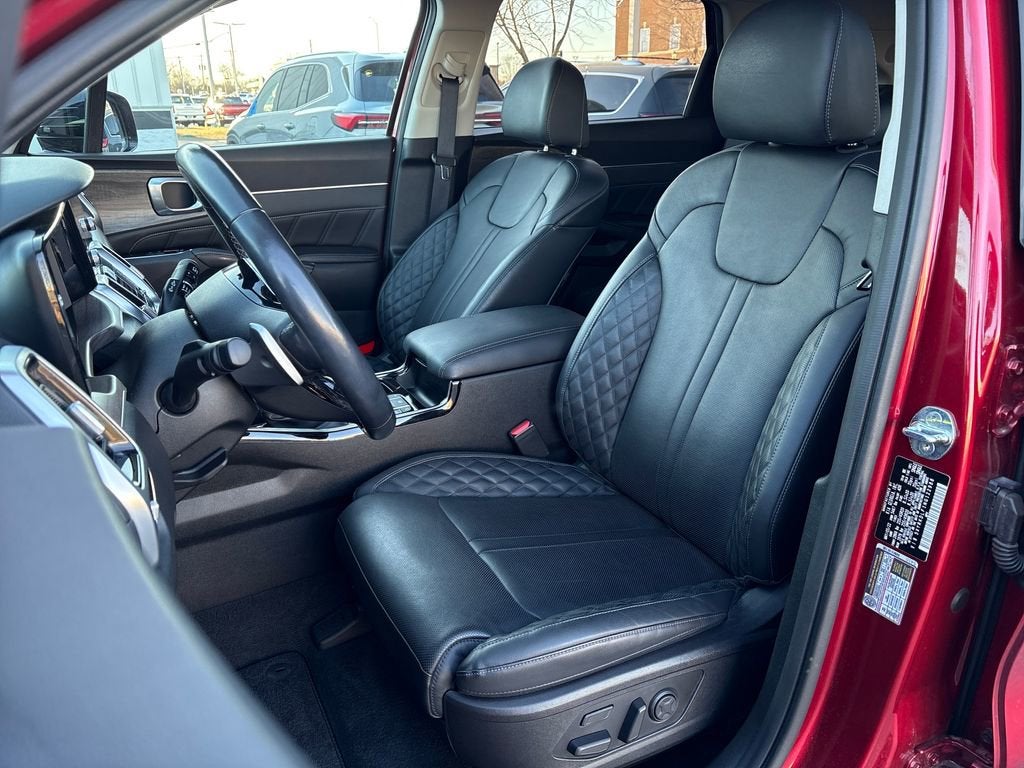 2022 Kia Sorento X-Line SX Prestige