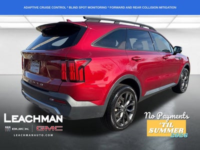 2022 Kia Sorento X-Line SX Prestige